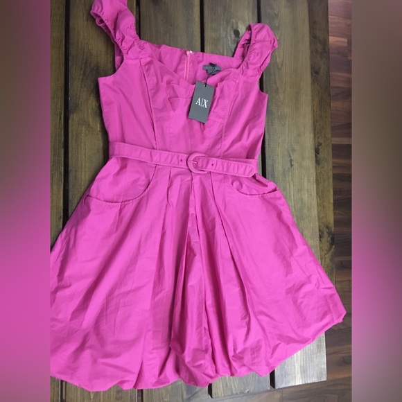 Armani exchange dress brand new with tags - Picture 1 of 2